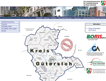 Tablet Screenshot of gutachterausschuss.kreis-guetersloh.de